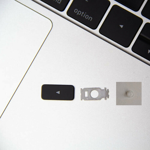 Neu Pfeil Schlüsselkappe Scharnier Clip für MacBook Air M1 M2 A2179 A2337 A2681 2020 2021 - Bild 26 von 33