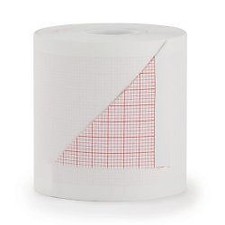  26-10050RBC McKesson- Recording Paper, 3pk