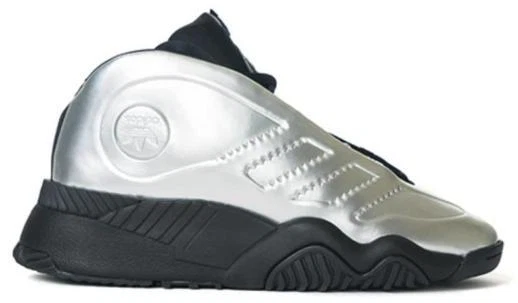 中古ALEXANDER WANGX27cm FUTURESHELL adidas Alexander Wang x Futureshell Platinum Metallic for Sale