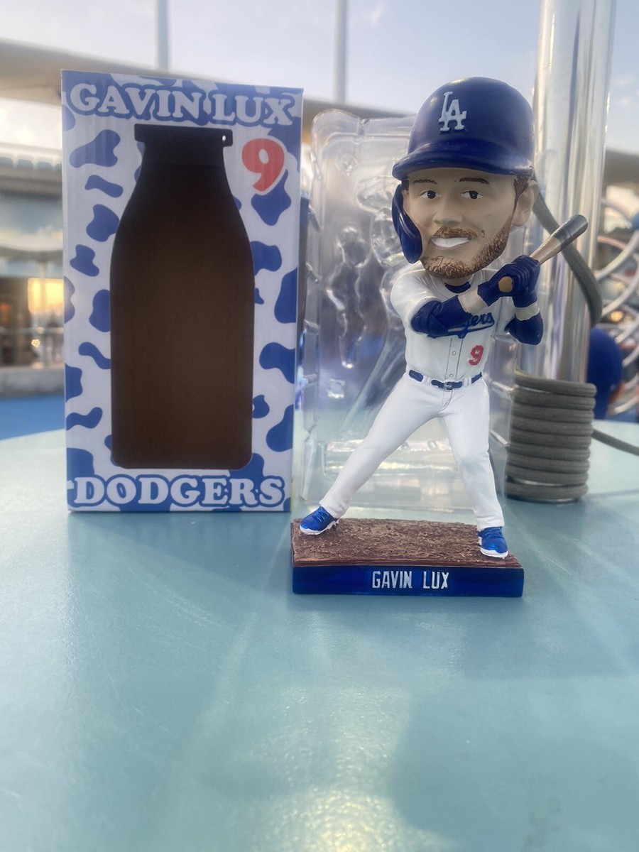 🔥NEW! Los Angeles Dodgers Gavin Lux Bobblehead SGA 7/3/2023