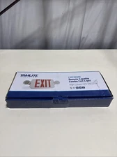 Tamlite Lighting Exit Combolight LXPC3RWRC, Emergency Lighting, New