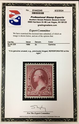 その他 NAGNAGNAG with Wanto US MAIL series 2020 MOMEN: US STAMPS #220 MINT OG LH PSE CERT LOT #90571 | eBay