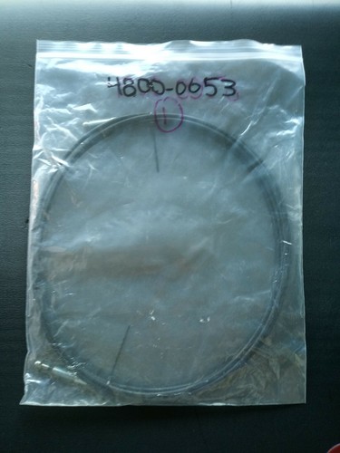 Star Trac Unilateral Row Replacement Resistance Cable Part # 4800-0053 - Picture 2 of 4