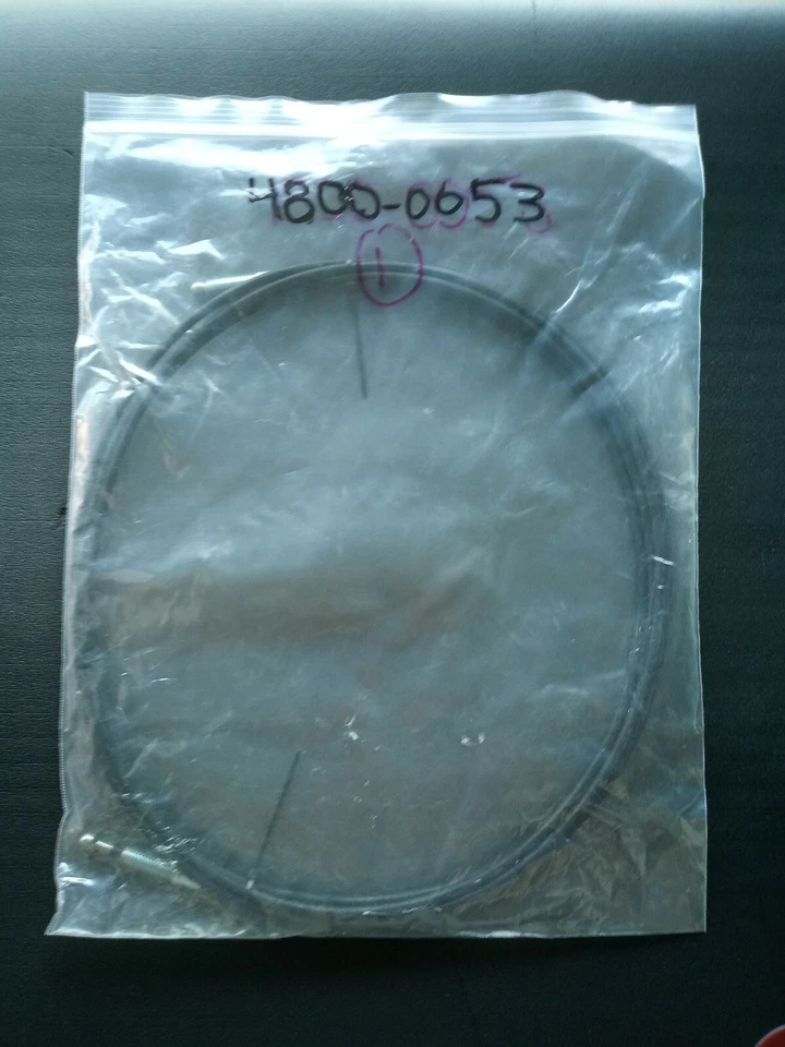 Star Trac Unilateral Row Replacement Resistance Cable Part # 4800-0053 - Image 2 of 4