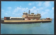 schöne alte Schiffe-Postkarte R.S. Sterling - Galveston, Texas - postfrisch