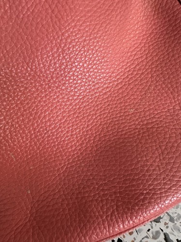 Kate Spade New York Hobo Pink Pebbled Leather Medium Shoulder Purse - Bild 16 von 21