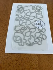 Simon Says Stamp- Strawberry Die- Die Set