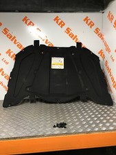 2016 MASSERATI GHIBLI FRONT BONNET UNDER HOOD INSULATION PANEL 6700300080