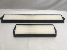 Cabin Air Filter Replacements 6677983 & 6678207 for Bobcat S250 S300 S330