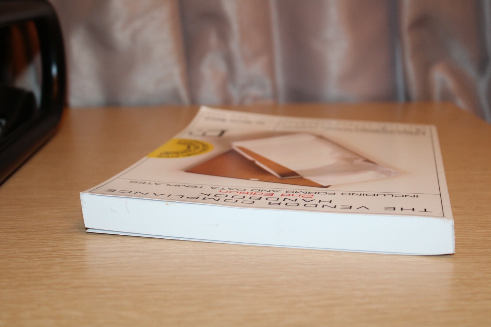 The Vendor Compliance Handbook 2nd Edition by David Secul Paperback 2014 Fashion