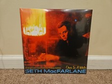 Seth Macfarlane - Once in a While (2xLP,  2019, Verve) New Sealed