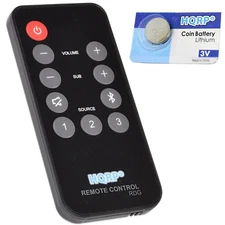 Remote Control for Polk Audio 5000 5500 SB5000IHT SB5500 Soundbar Speaker System