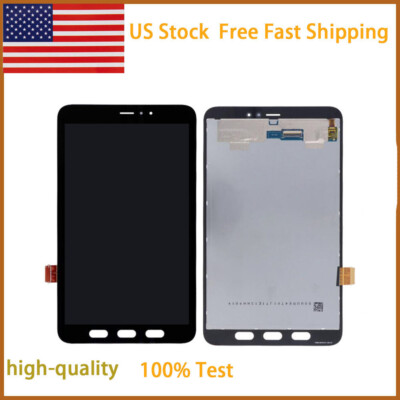 For Samsung Galaxy Tab Active 3 SM-T577NZ SM-T577U LCD Touch Screen Digitizer