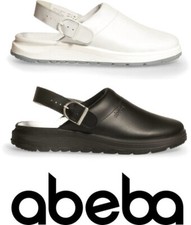 Abeba clog original professional shoe kitchen catering 7021 7031