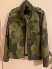 RARE ALPHA INDUSTRIES Jacket - Size Small - FITS S and Medium sizes