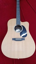 MARTIN&CO. DCX1AE Macassar Used Spruce body Richlite fingerboard w/Hard case