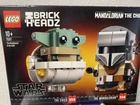 LEGO® Star Wars™ - The Mandalorian™ & The Child 75317 NEW Free Shipping