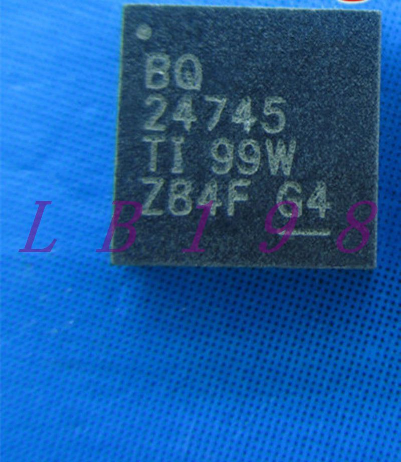 5PCS NEW TI BQ24745 SMBus-Controlled | eBay