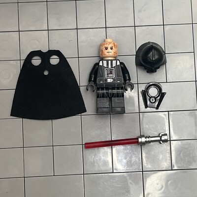 LEGO Star Wars 75183 Transformation - Darth Vader Sith Minifigure sw0834 B10 20