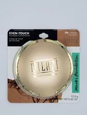 NEW Milani Even-Touch Even Touch Powder Foundation CARAMEL 06