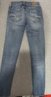 American Eagle Skinny Jeans Women's Size 00 Super Stretch Jeggings Mid Wash — photo 4