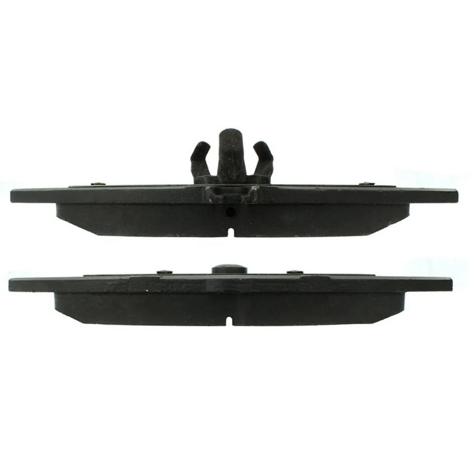 Semi-Metallic Disc Brake Pad Set Front Centric For 2008-2015 Mercedes-Benz C350 Foto 4 de 4