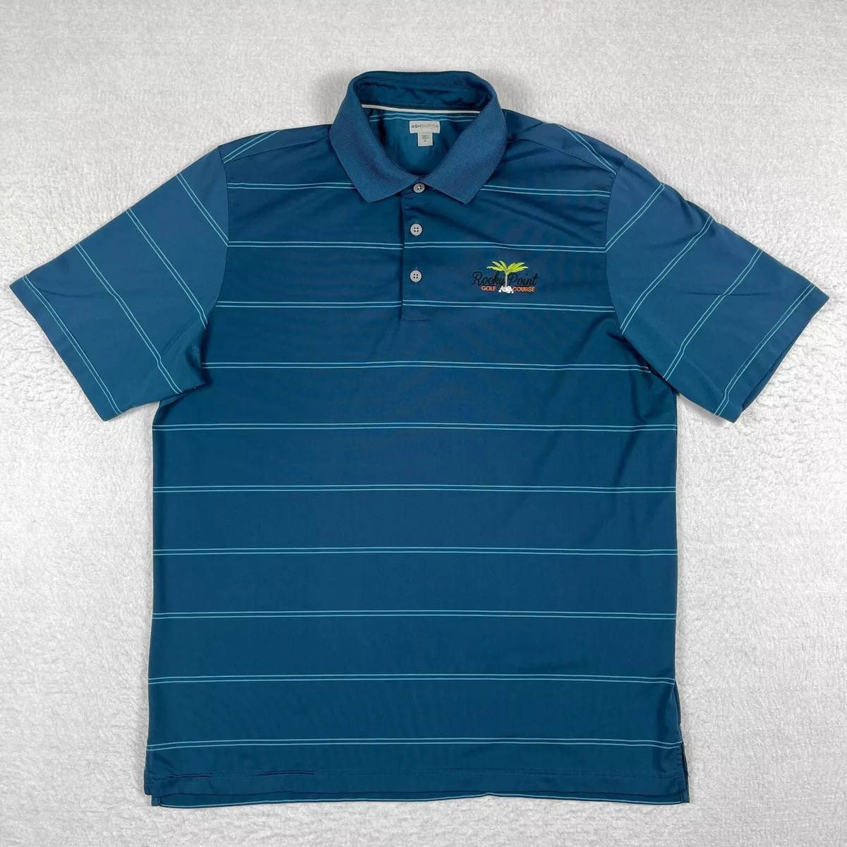 Ashworth store polo shirts