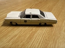 Greenlight 1/64 Diecast Hot Pursuit Phoenix Police 1967 Ford Custom