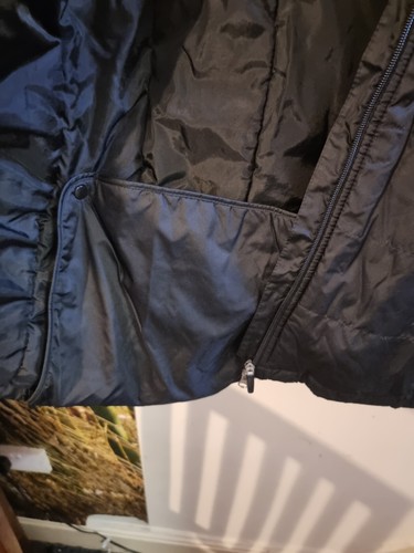 Adidas Altofts Juniors A.F.C. Herren Jacke UK Größe XL Selten - Bild 5 von 6