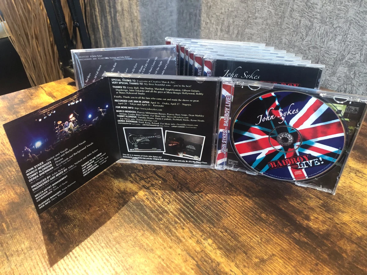 Music CDs John Sykes for sale | eBay