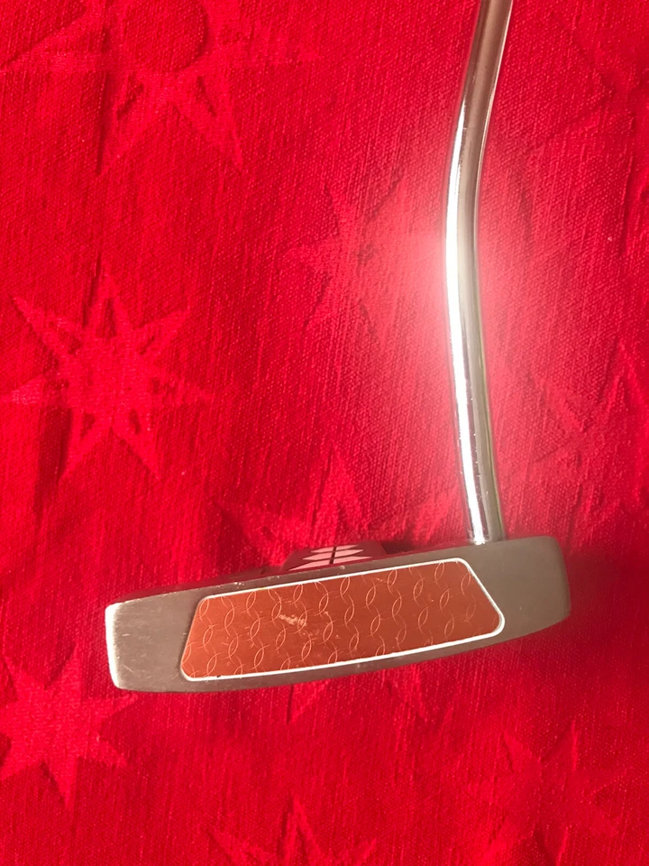 HiPPO Hex Mallet Putter 35.5” Face Balanced, Steel Shaft, Right Handed - Image 4 of 4