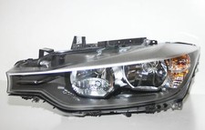 BMW 3er F30 F31 F80 Halogen Scheinwerfer Headlamp Links Left  MM ORIGINAL 