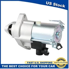 17958 Starter Motor For 2006 2007 2008 2009 2010 2011 Honda Civic 1.8L SM71001