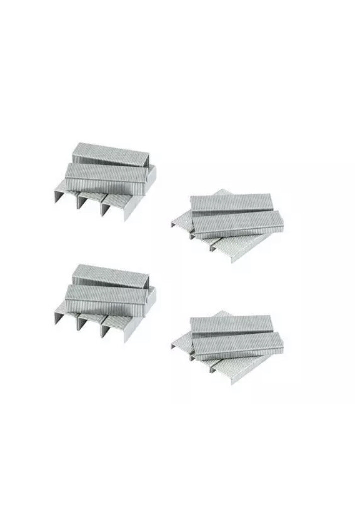 Parkside Heavy Duty Staple Gun & Stapler Set Included 1000 Staples DIY