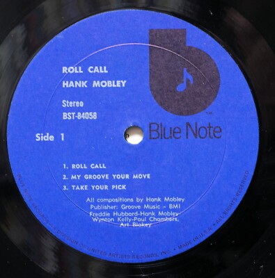 HANK MOBLEY 