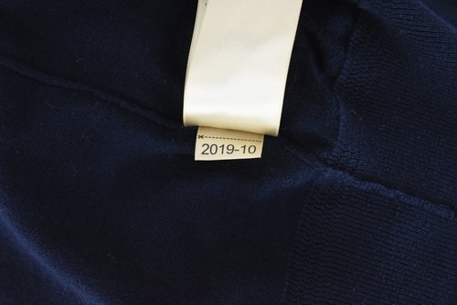 SCOTCH & SODA Jumper Men's MEDIUM Knitted Pullover V-Neck Long Sleeve Blue - Picture 7 of 7