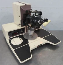 C192151 K&S 4123 Manual Aluminum Wedge Wire Bonder w/ Work Holder (refurbished)