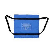 Stearns Blue Boat Floatation Device Seat Cushion
