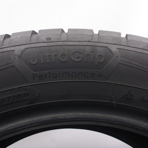 255 50 19 4x opony zimowe GOODYEAR 255/50 R19 107T XL UltraGrip+ Seal 2022 6,8mm - Zdjęcie 8 z 10
