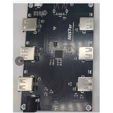 For Mister Terasic DE10-Nano MisTer USB Hub v2.1 Board / FPGA IO Board Extender