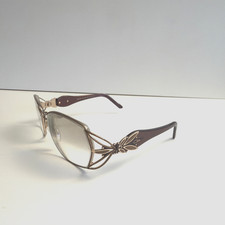 VINTAGE CAZAL MODEL 980 COL 839 EYEGLASS SUNGLASS FRAMES ONLY GERMANY EUC