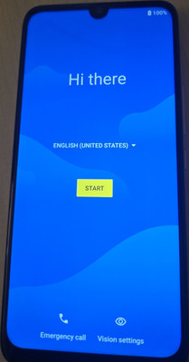UMIDIGI G9C Smartphone 12GB RAM (6+6GB Extended) 128GB Storage Green NFC