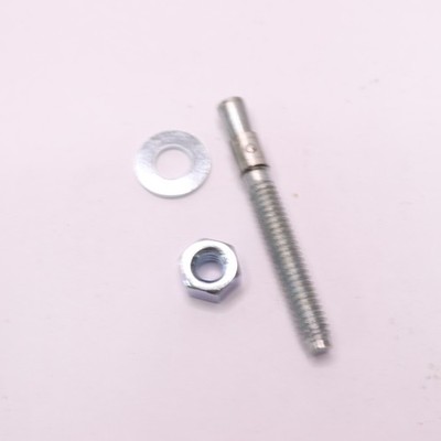 Red Head Wedge Anchor Bolt Zinc 1/4'' x 2-1/4'' 50080