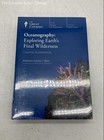 The Great Courses Oceanography Earth's Final Wilderness Guidebook DVD Course Set — photo 1