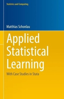Matthias Schonlau Applied Statistical Learning (Gebundene Ausgabe)