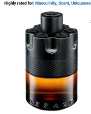 Azzaro The Most Wanted Eau de Parfum Intense Spray 3.4 fl oz Regular Size