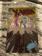 UNCANNY X-MEN #244 Facsimile FOIL Variant 1st App Jubilee Unknown Comics NM
