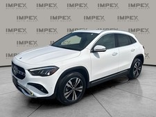 2025 Mercedes-Benz GLA250 GLA 250