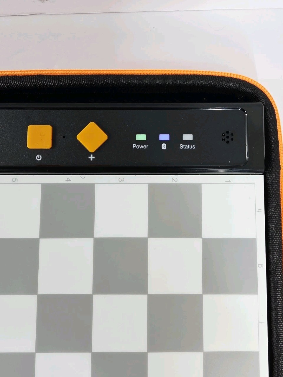 Chessnut Go Travel Electronic Bluetooth Chessboard w/ Full Piece Recognition