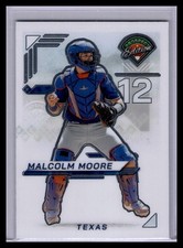 2025 Panini Prospect Edition - Malcolm Moore #89 Glossy (not base)
